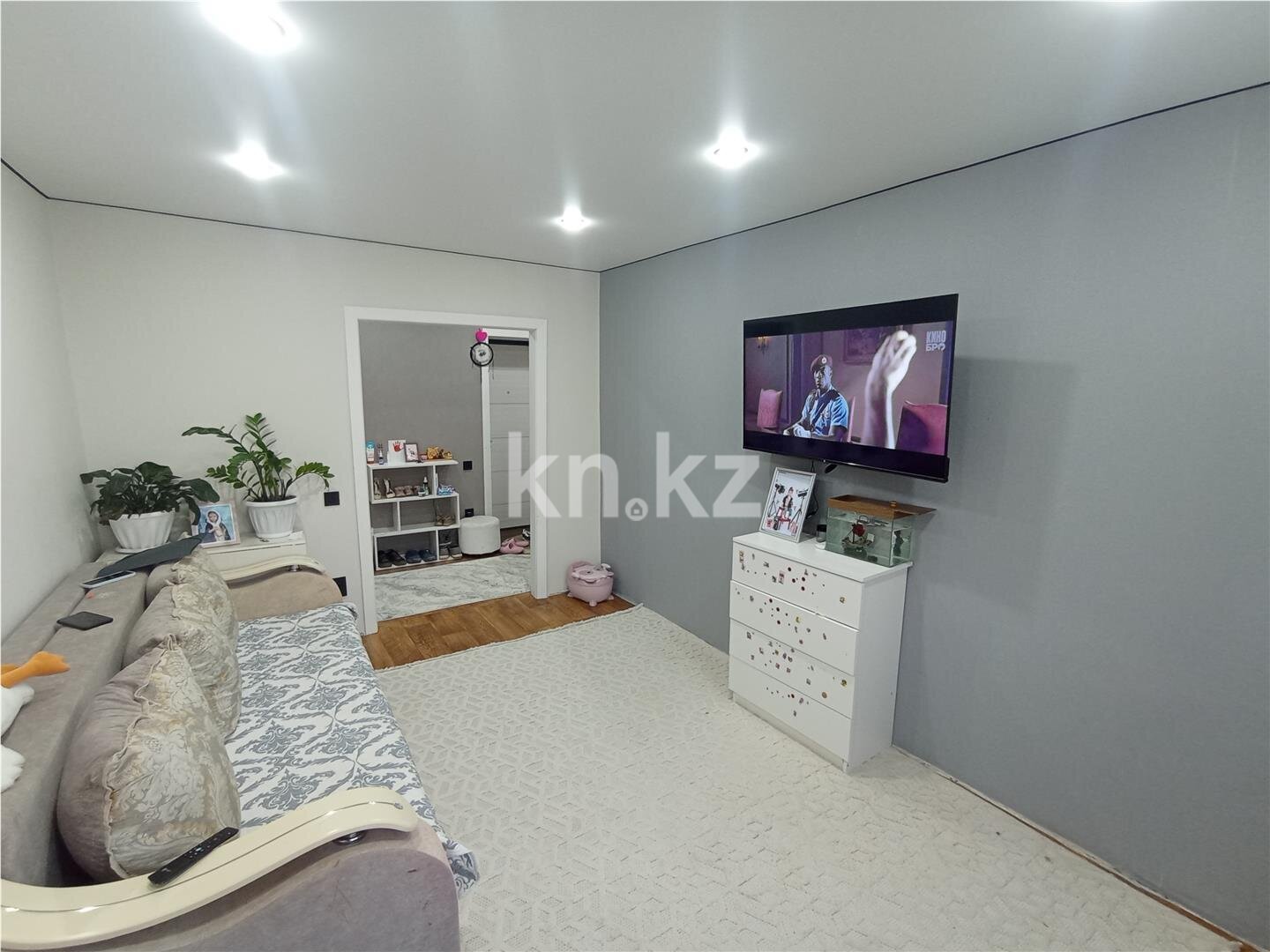 Продажа 2-комнатной квартиры, 48 м² в Караганде - фото 2
