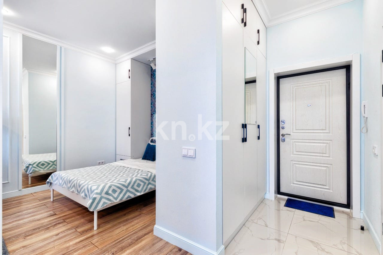 Аренда 1-комнатной квартиры посуточно, 40 м², пр. Кабанбай батыра, дом  51 - пр. Улы Дала в Астане - фото 8