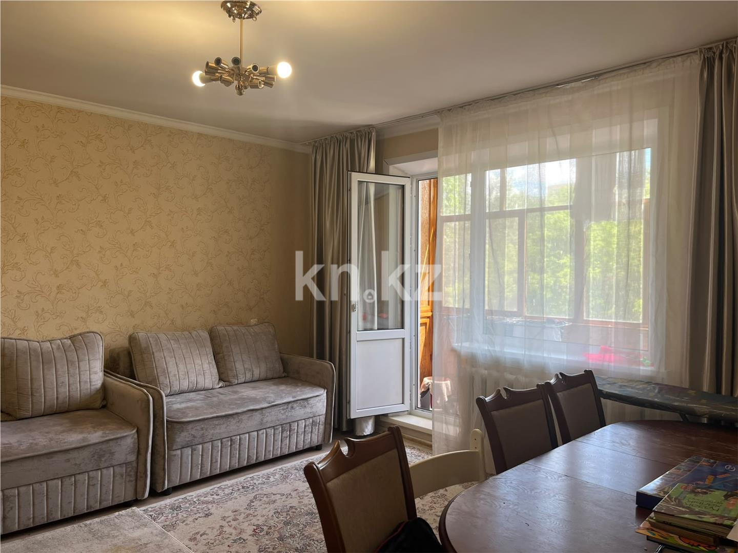Продажа 3-комнатной квартиры, 63 м² в Караганде - фото 11
