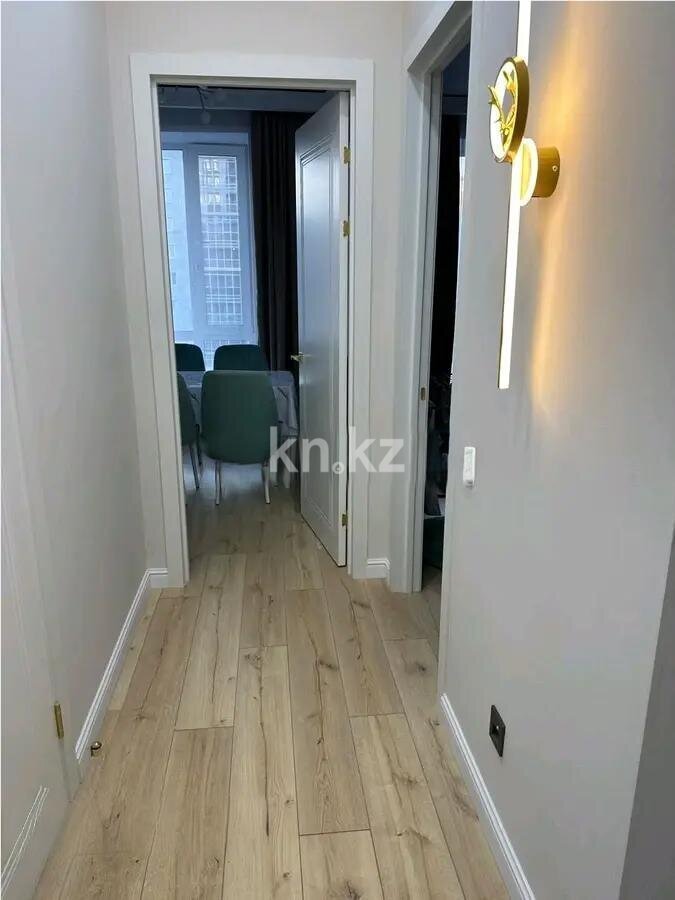 Продажа 1-комнатной квартиры, 35 м² в Астане - фото 4
