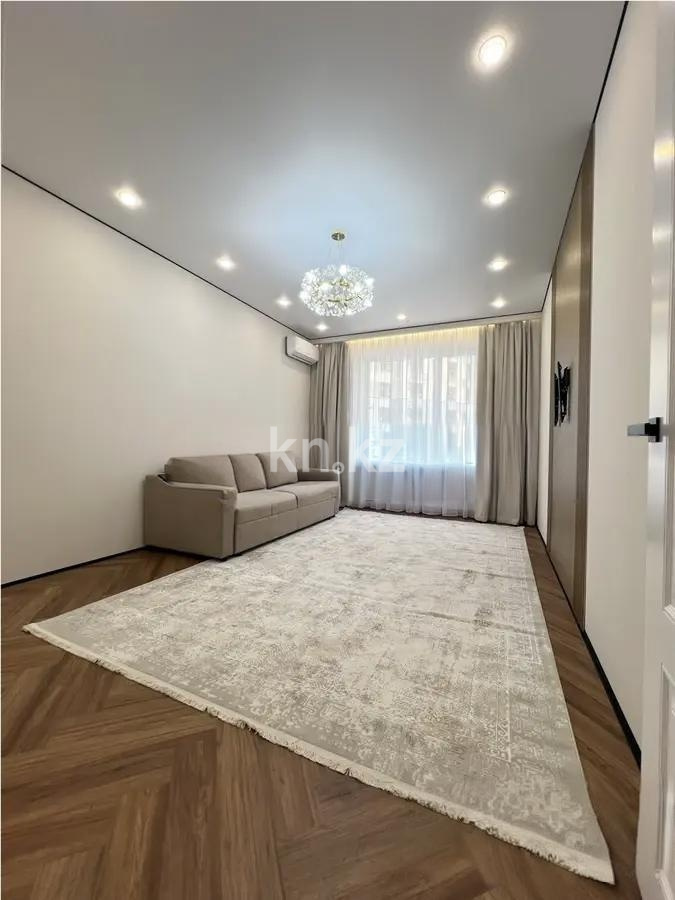 Продажа 2-комнатной квартиры, 51 м² в Алматы