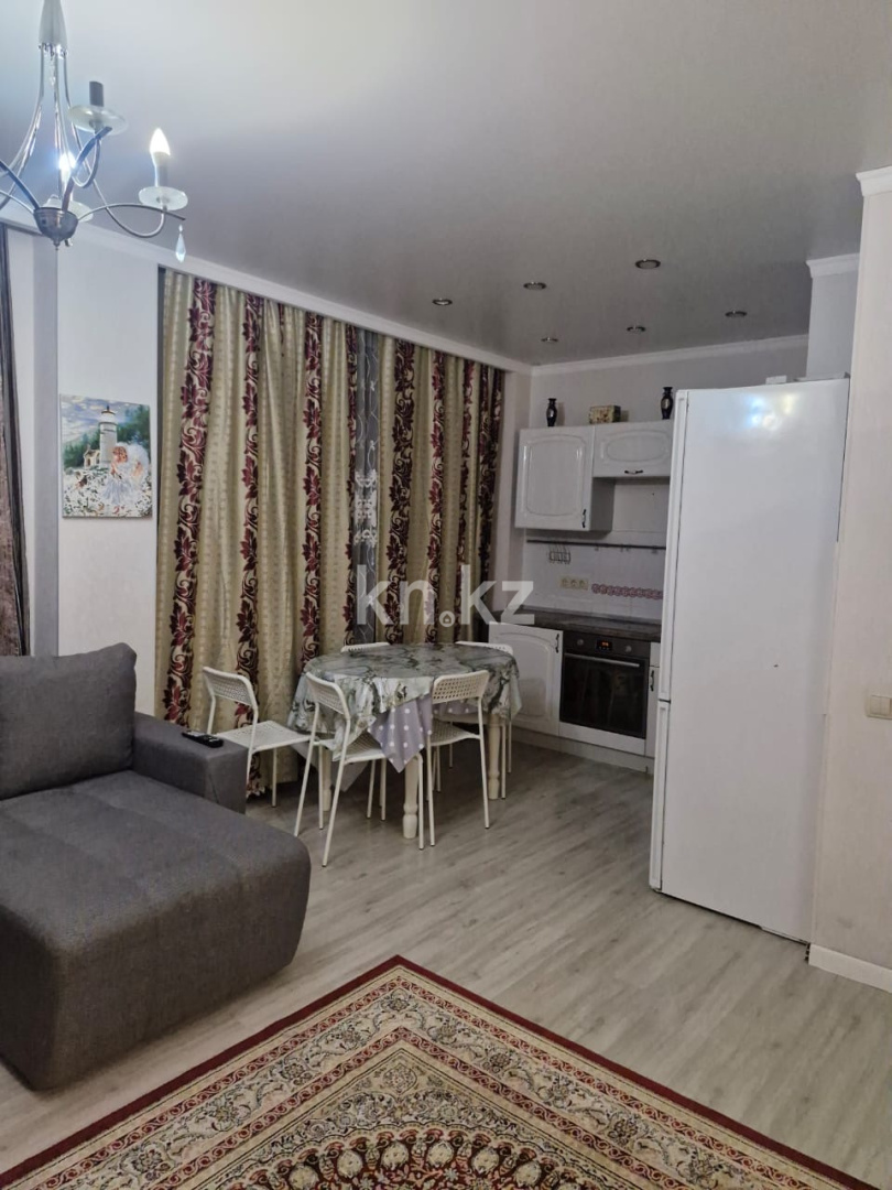 Аренда 2-комнатной квартиры, 46 м² в Астане - фото 2