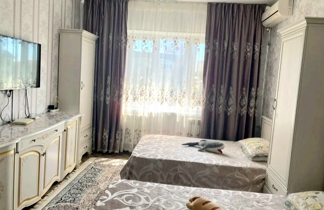 Продажа 3-комнатной квартиры, 70 м² в Шымкенте - фото 5