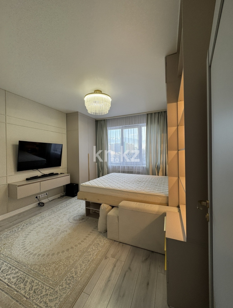 Продажа 1-комнатной квартиры, 40.2 м², ул. Кабанбай батыра, дом  252 - ул. Айтиева в Алматы - фото 11