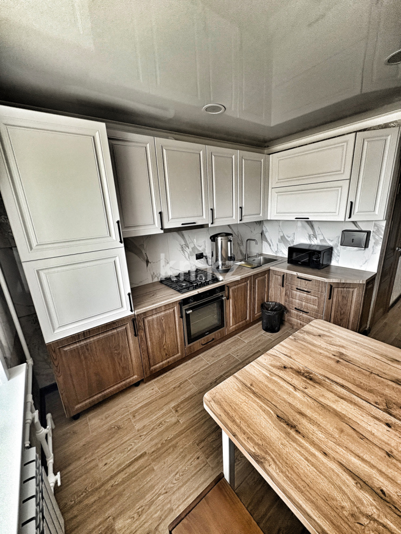 Аренда 1-комнатной квартиры посуточно, 36 м² в Караганде