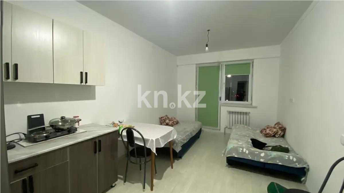 Продажа 1-комнатной квартиры, 30 м² в Алматы