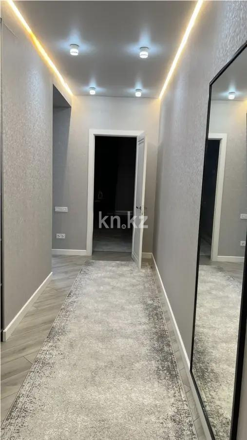 Продажа 2-комнатной квартиры, 56 м², пр. Абая, дом  164 в Алматы - фото 4