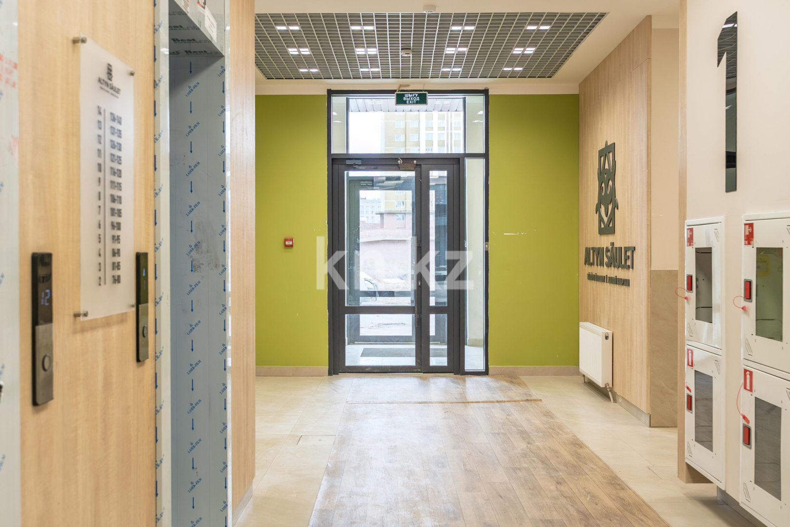 Продажа 3-комнатной квартиры, 65 м² в Астане - фото 25