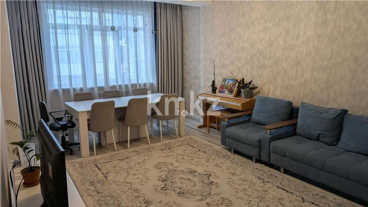 Продажа 3-комнатной квартиры, 88 м², пр. Гагарина, дом  133/1 в Алматы