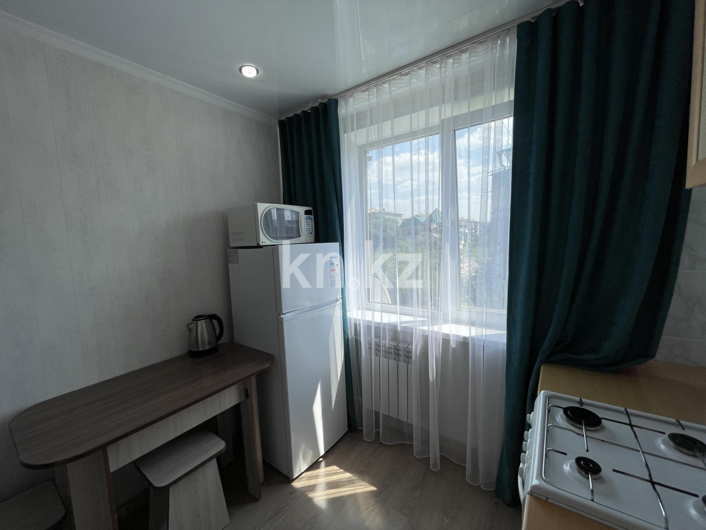 Аренда 1-комнатной квартиры посуточно, 1 м², ул. Жумабаева, дом  107 в Петропавловске - фото 5