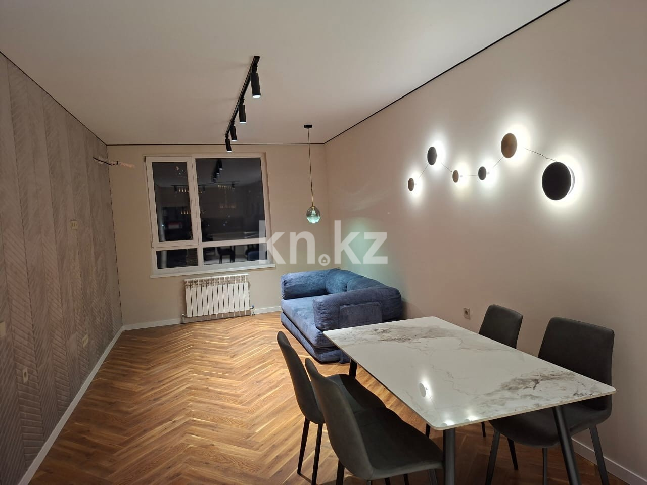 Продажа 2-комнатной квартиры, 56 м² в Алматы