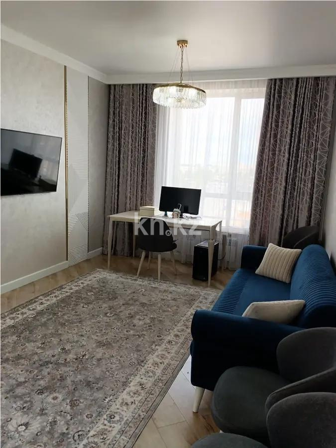 Продажа 2-комнатной квартиры, 60.7 м² в Астане