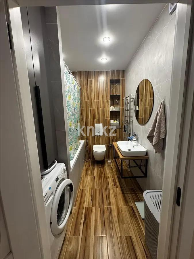 Продажа 2-комнатной квартиры, 55 м², мкр-н 3, дом  21/1 в Алматы - фото 3