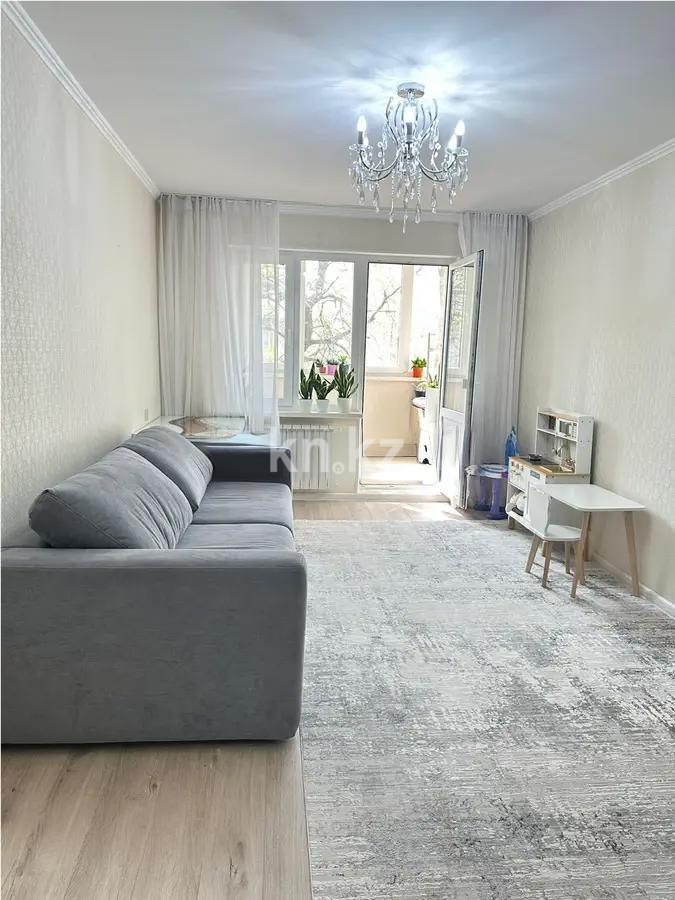 Продажа 3-комнатной квартиры, 61 м² в Алматы