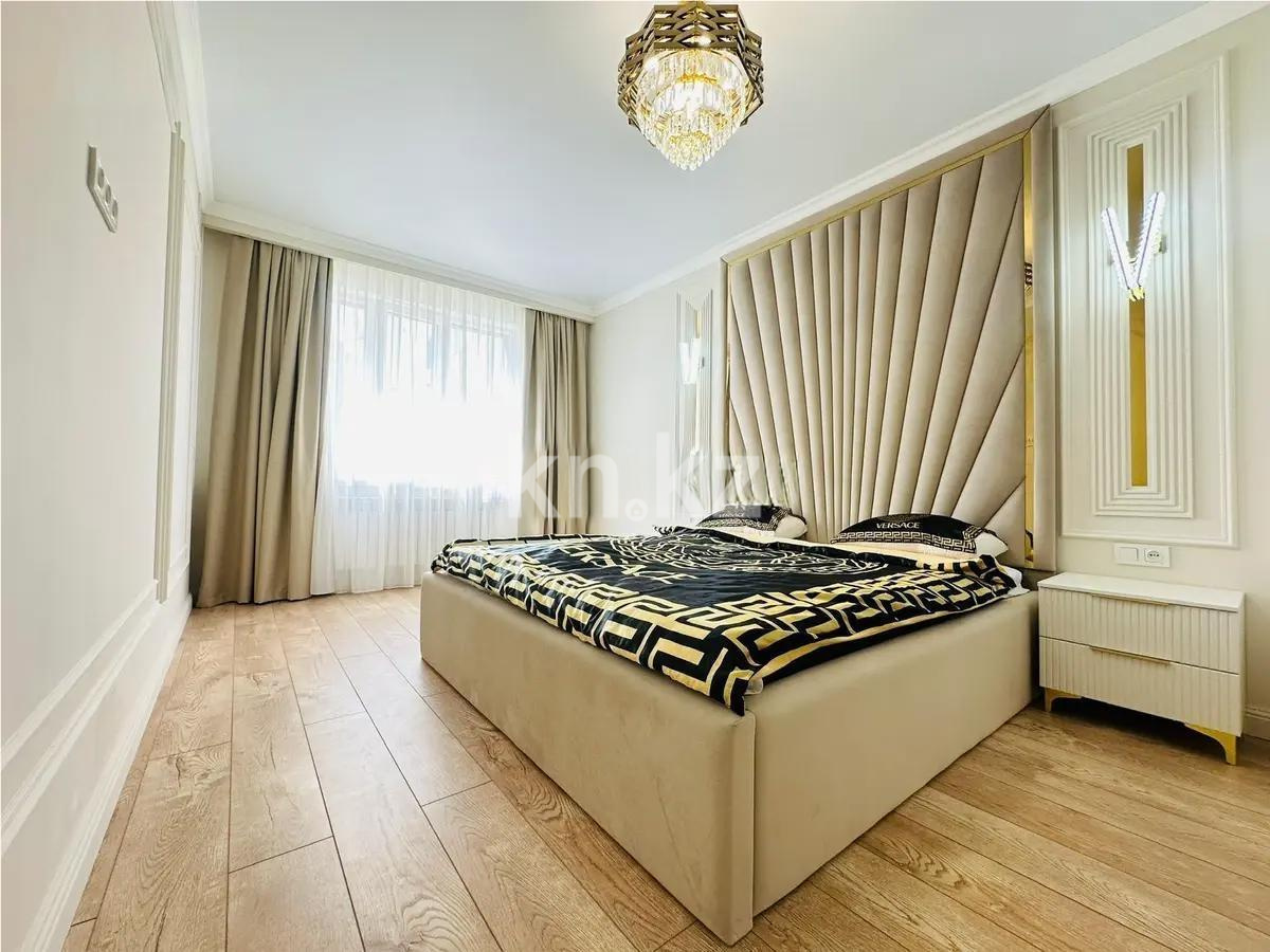 Продажа 3-комнатной квартиры, 92 м², мкр. Кайрат, дом  153/28 в Алматы - фото 3