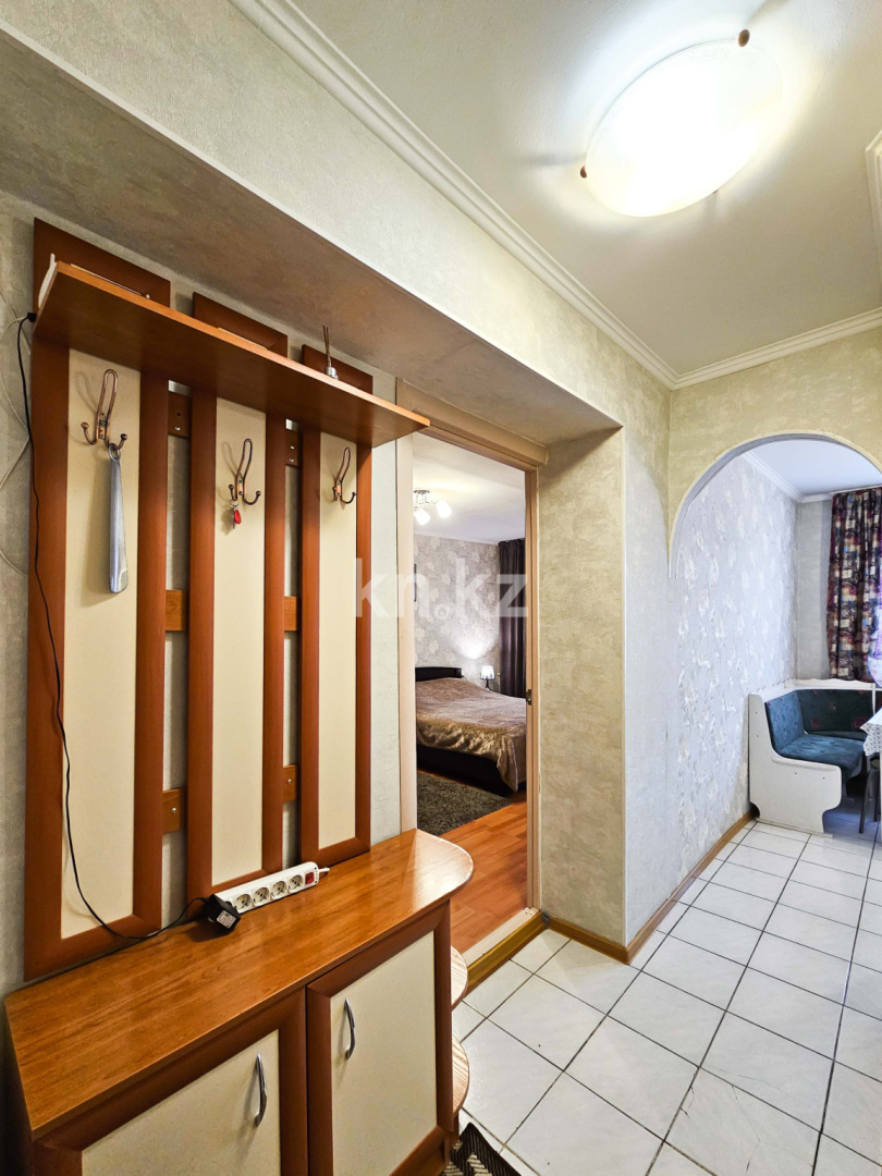 Аренда 1-комнатной квартиры посуточно, 38 м² в Алматы - фото 8