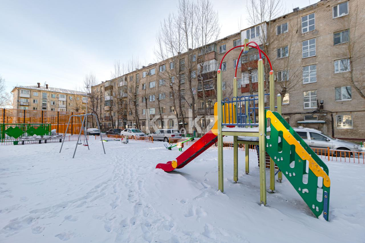 Продажа 3-комнатной квартиры, 56 м² в Астане