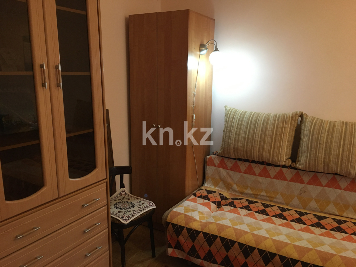 Аренда 1-комнатной квартиры, 29 м² в Алматы - фото 13