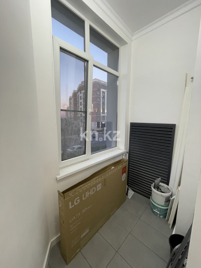 Аренда 2-комнатной квартиры, 62 м² в Астане - фото 10