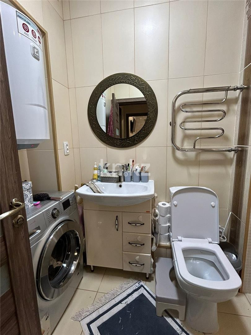 Продажа 3-комнатной квартиры, 78 м², ул. Жамбыла в Караганде - фото 14