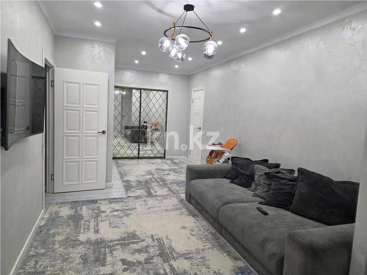 Продажа 3-комнатной квартиры, 68.4 м² в Алматы