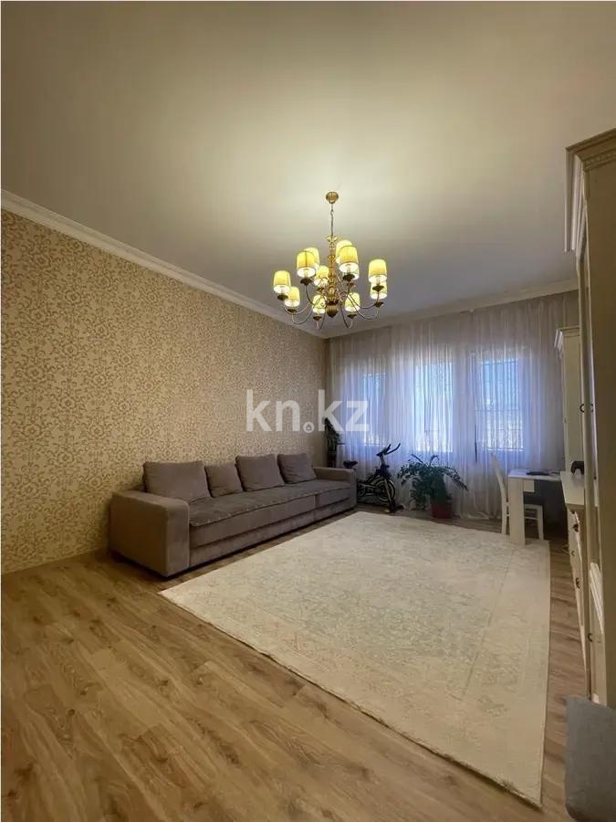 Продажа 3-комнатной квартиры, 107 м² в Астане