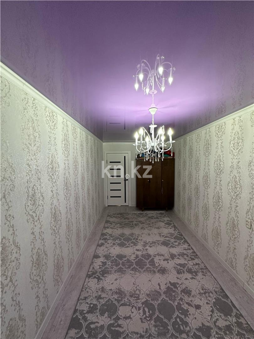Продажа 3-комнатной квартиры, 58 м², ул. Абая в Темиртау - фото 7