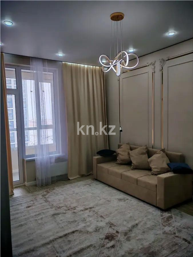 Продажа 2-комнатной квартиры, 40 м² в Астане