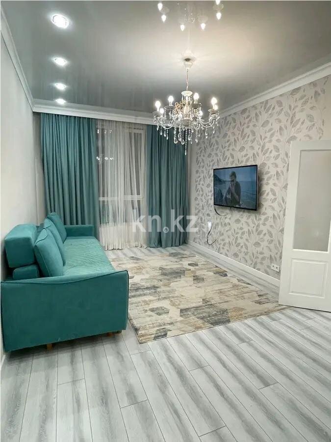 Продажа 2-комнатной квартиры, 61 м² в Астане