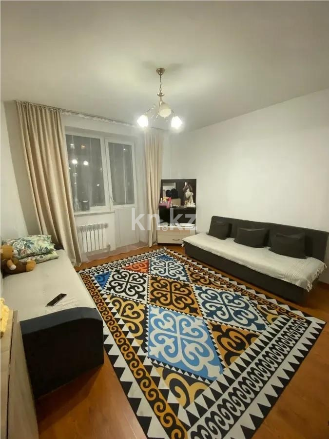 Продажа 1-комнатной квартиры, 38 м² в Алматы
