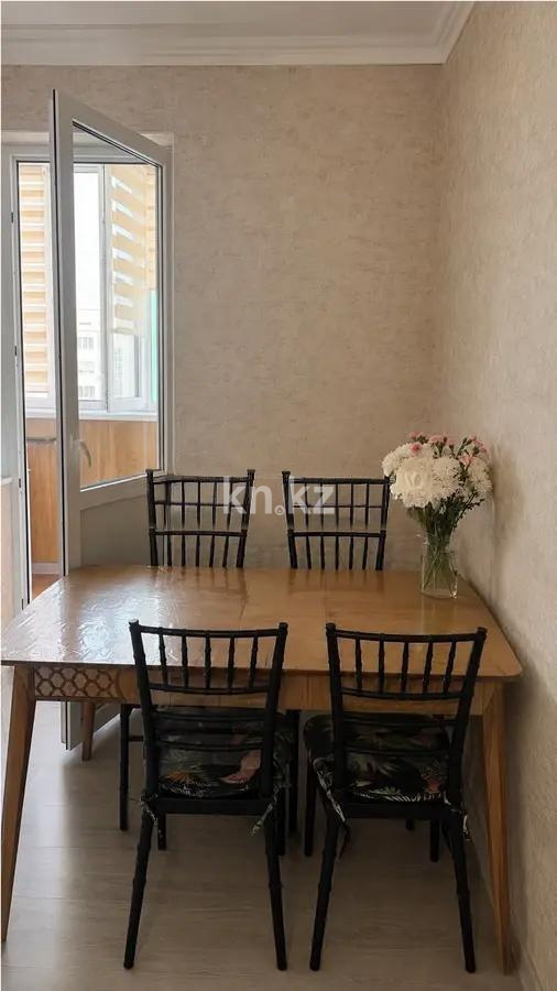 Продажа 1-комнатной квартиры, 44.8 м² в Алматы - фото 4