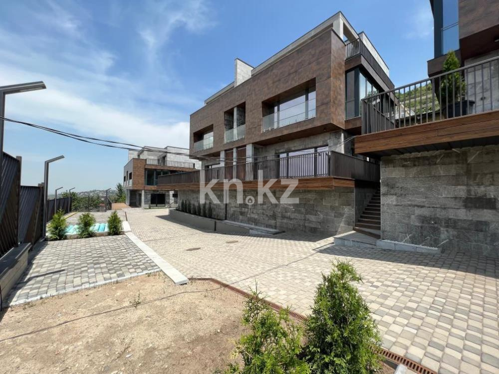 Продажа 5-комнатного дома, 221 м², Ерменсай, дом  15 в Алматы - фото 9