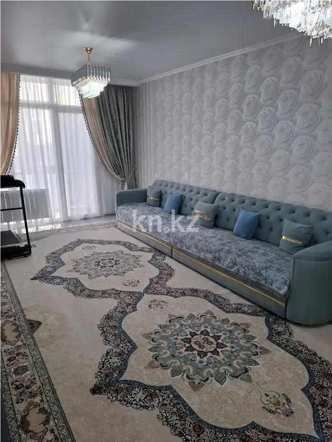 Продажа 3-комнатной квартиры, 71 м², мкр-н Дарабоз, дом  25 в Алматы