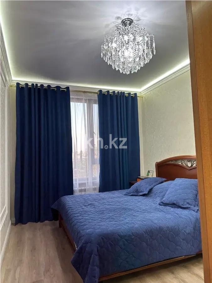 Продажа 4-комнатной квартиры, 110 м², ул. Кармысова, дом  84/2 в Алматы - фото 4