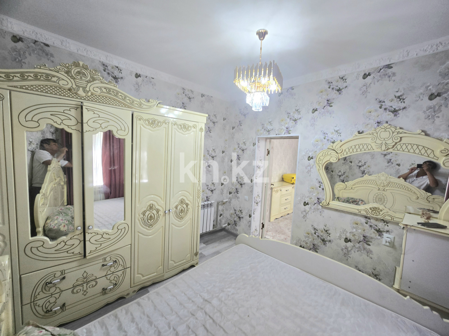 Продажа 2-комнатной квартиры, 50 м², мкр-н 21-й, дом  4а в Шымкенте - фото 3