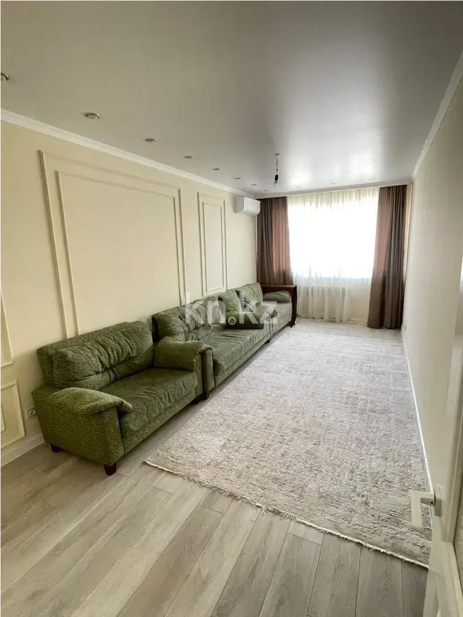 Продажа 3-комнатной квартиры, 77 м² в Алматы