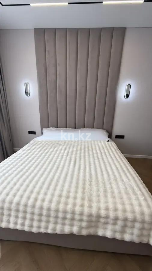 Продажа 2-комнатной квартиры, 66 м² в Алматы