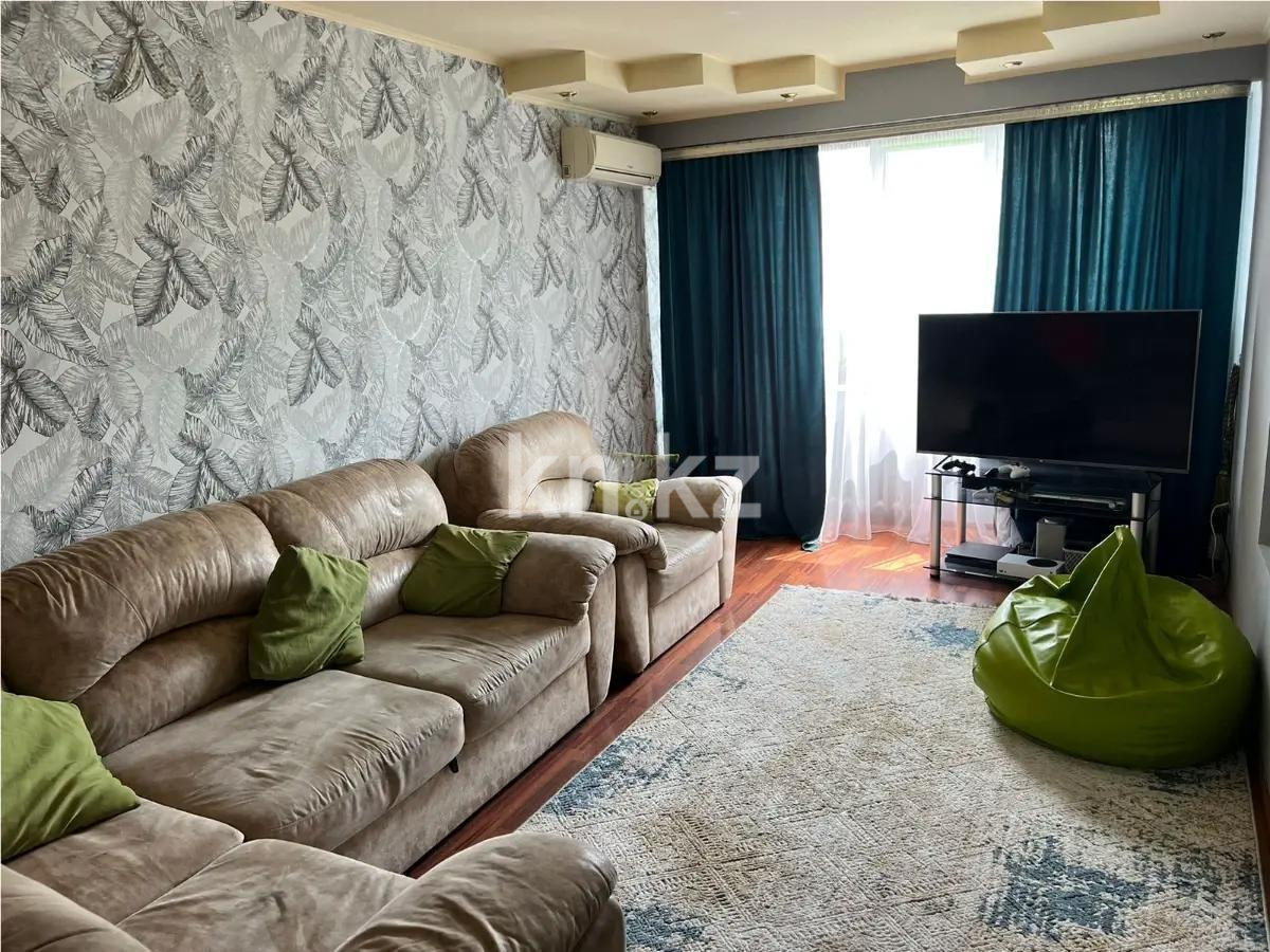 Продажа 3-комнатной квартиры, 66.4 м², ул. 13-й Военный городок, дом  53 в Алматы