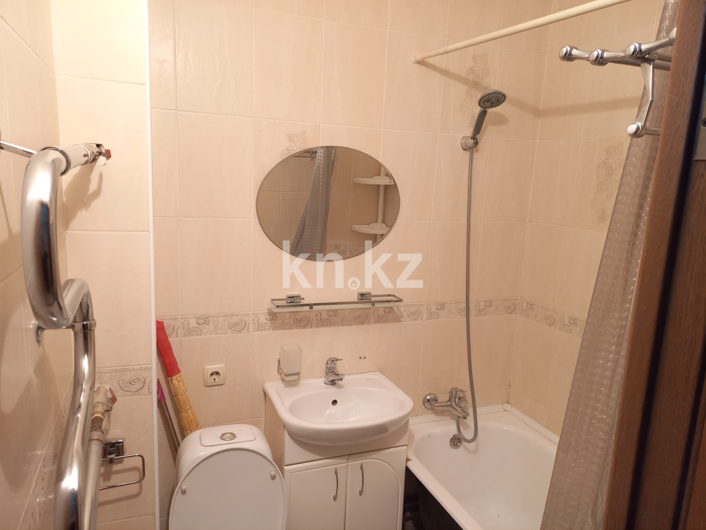 Продажа 2-комнатной квартиры, 45 м² в Алматы - фото 14