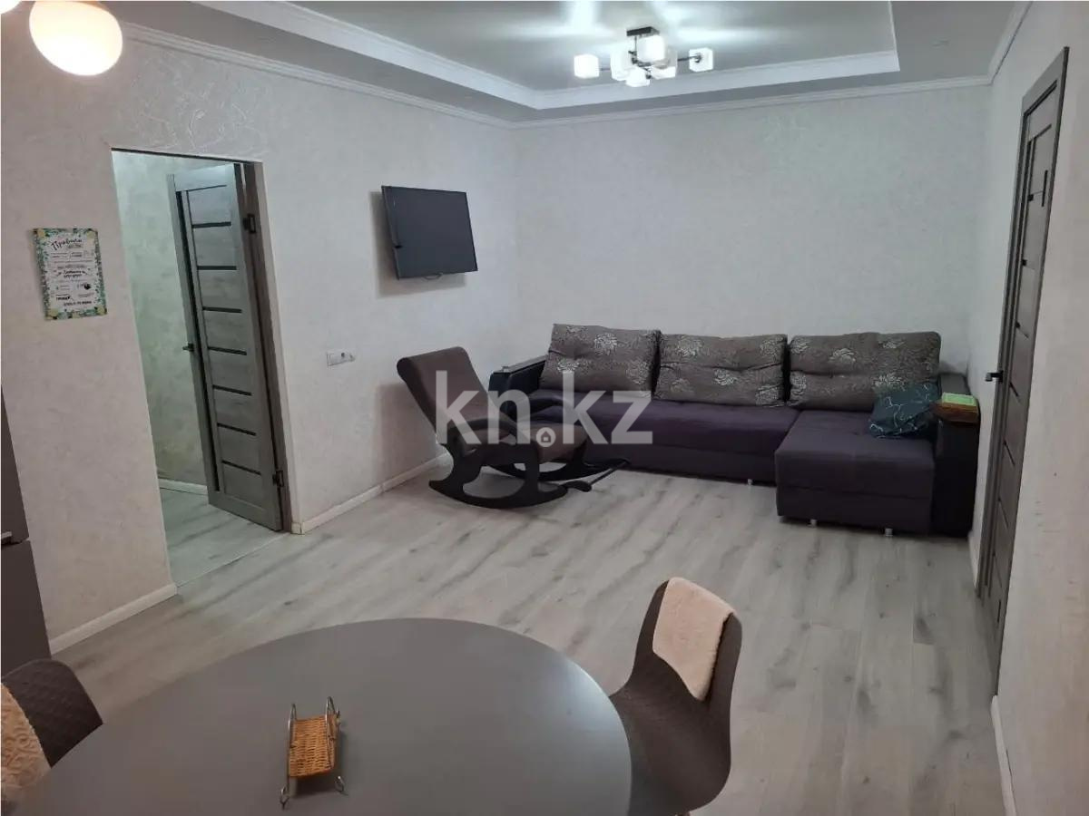 Продажа 2-комнатной квартиры, 42.2 м², ул. Жунисова, дом  12/1 в Алматы