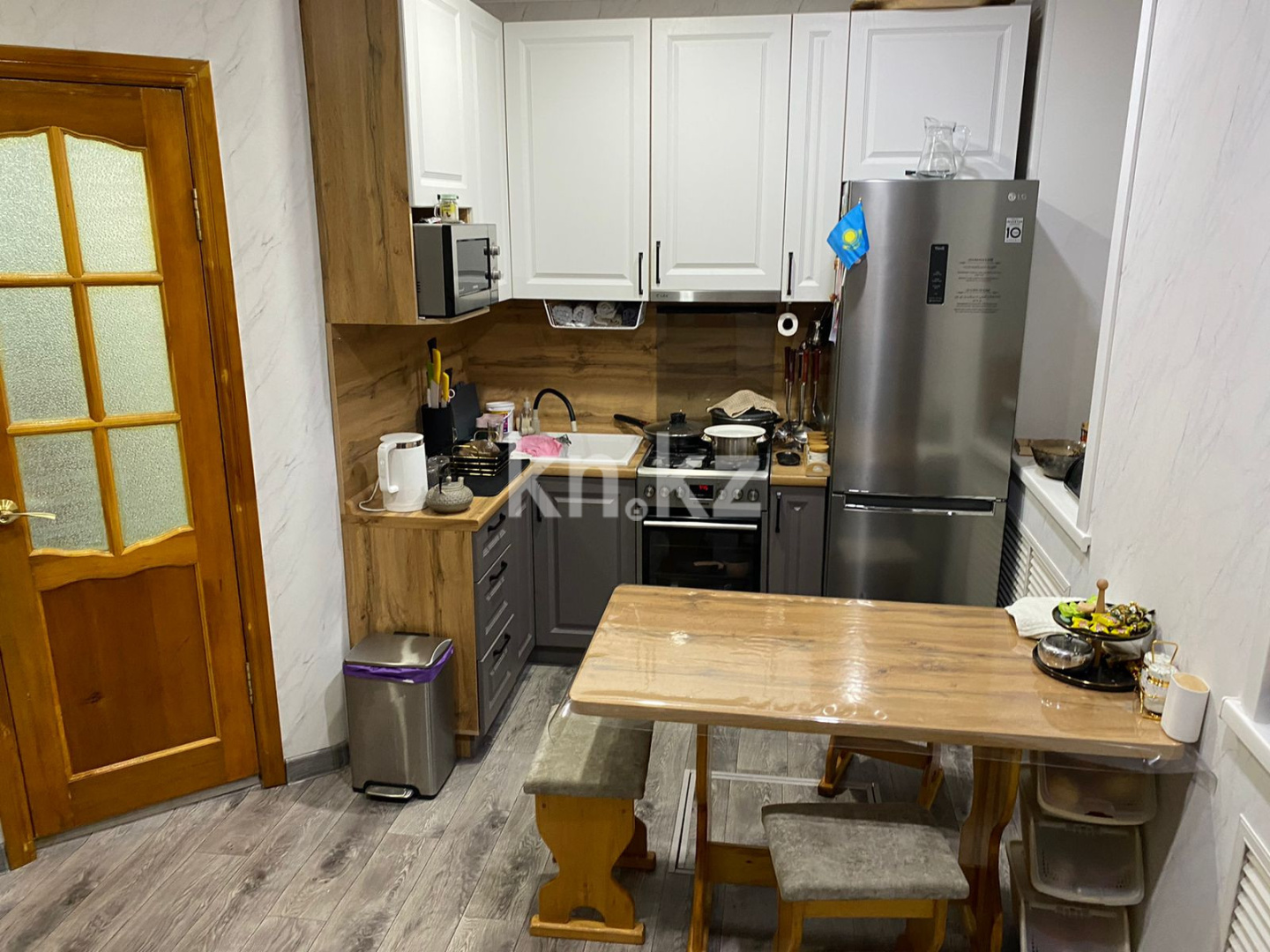 Продажа 3-комнатной квартиры, 60 м², ул. Победы в Сарани - фото 11