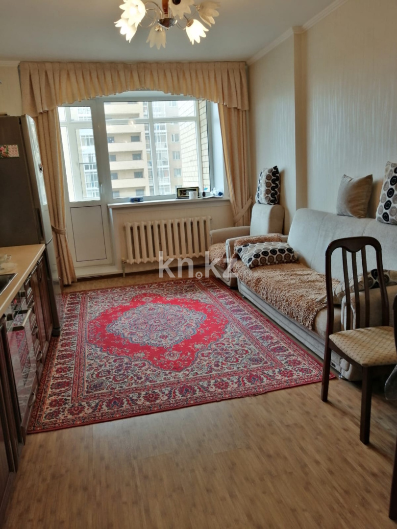 Аренда 3-комнатной квартиры, 55 м² в Астане - фото 2