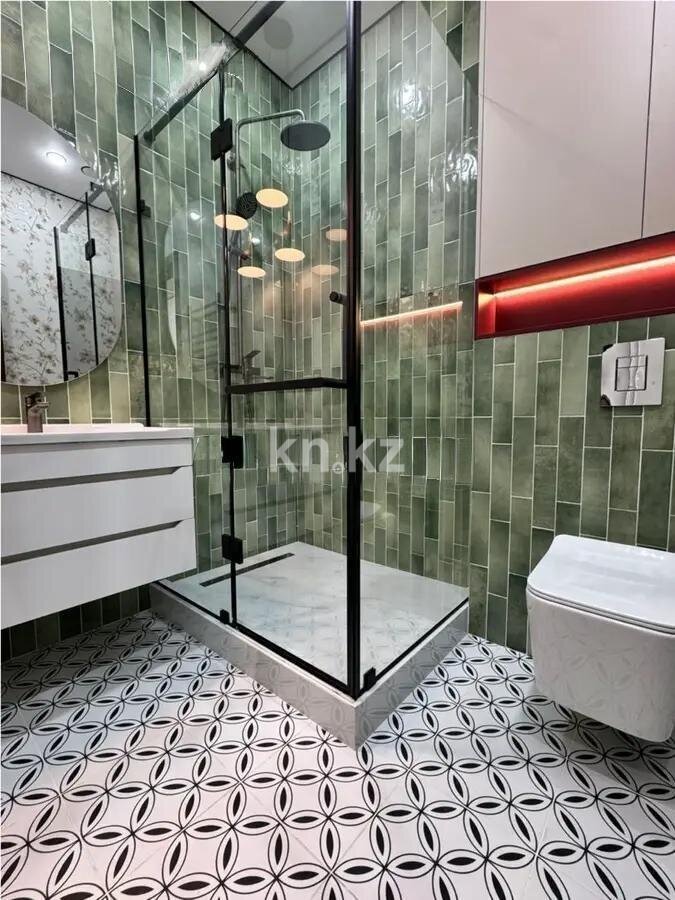 Продажа 2-комнатной квартиры, 55 м² в Алматы - фото 3