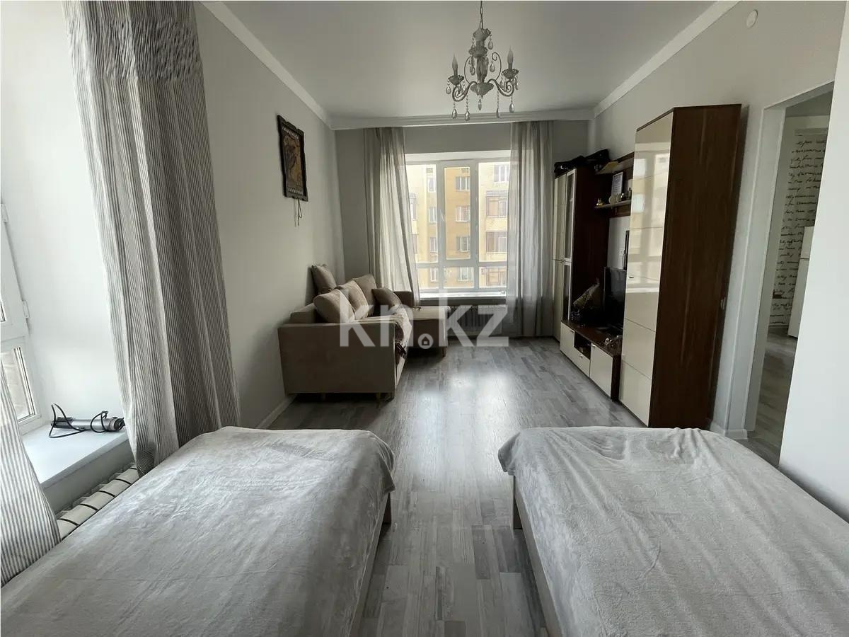 Продажа 1-комнатной квартиры, 40.2 м² в Астане
