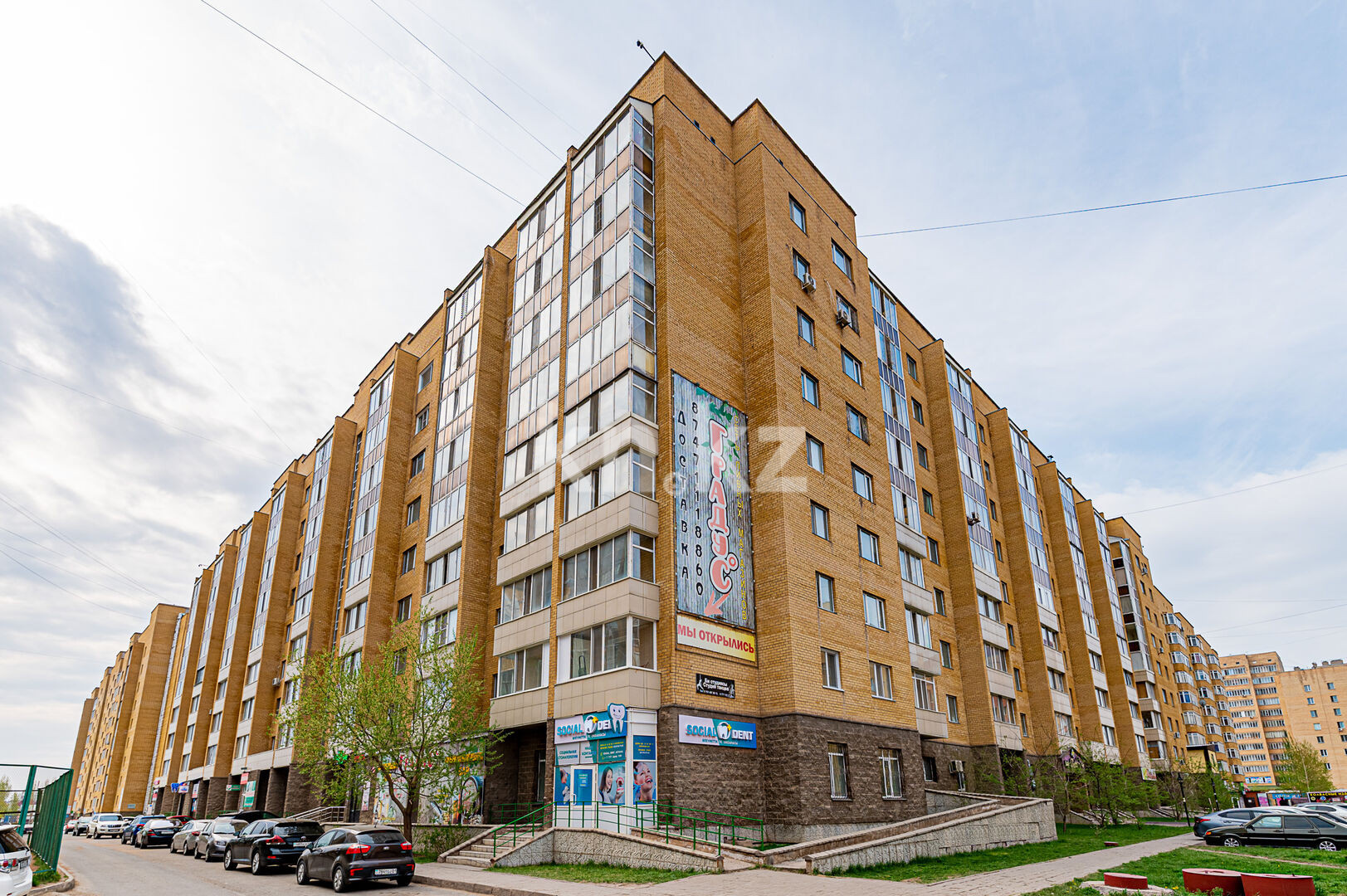 Продажа 3-комнатной квартиры, 80.4 м² в Астане - фото 28