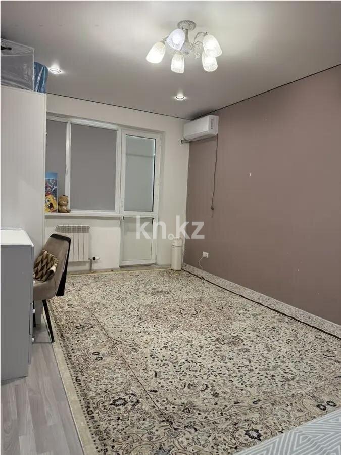 Продажа 1-комнатной квартиры, 38.9 м² в Алматы