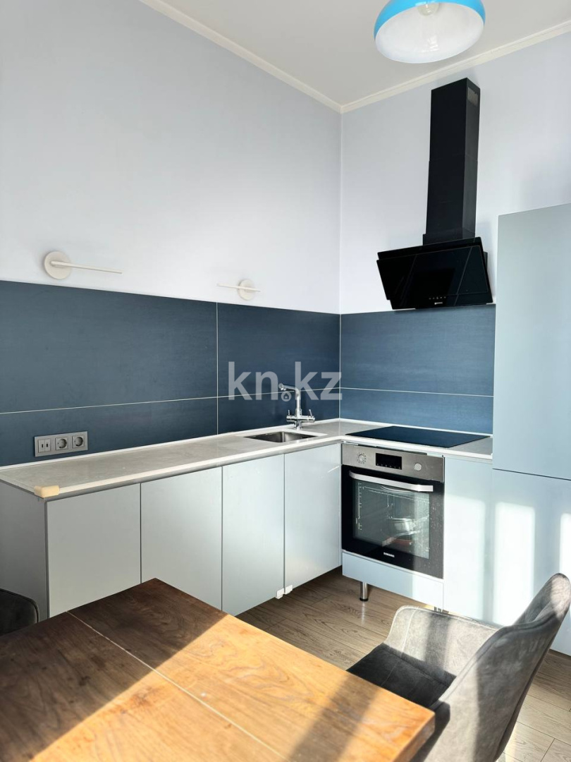 Продажа 1-комнатной квартиры, 40 м² в Алматы - фото 2