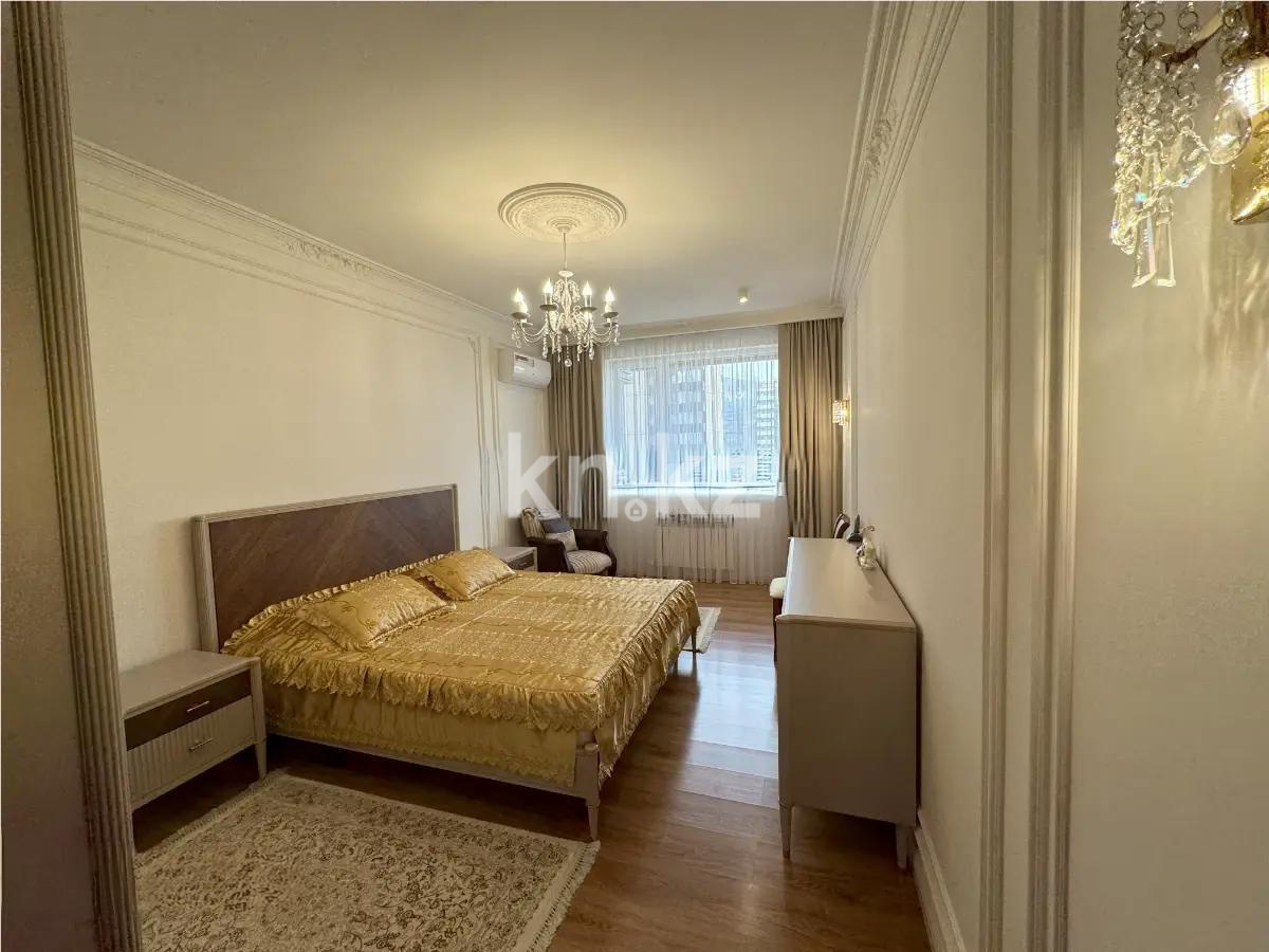 Продажа 4-комнатной квартиры, 121 м², ул. Розыбакиева, дом  237 в Алматы - фото 4
