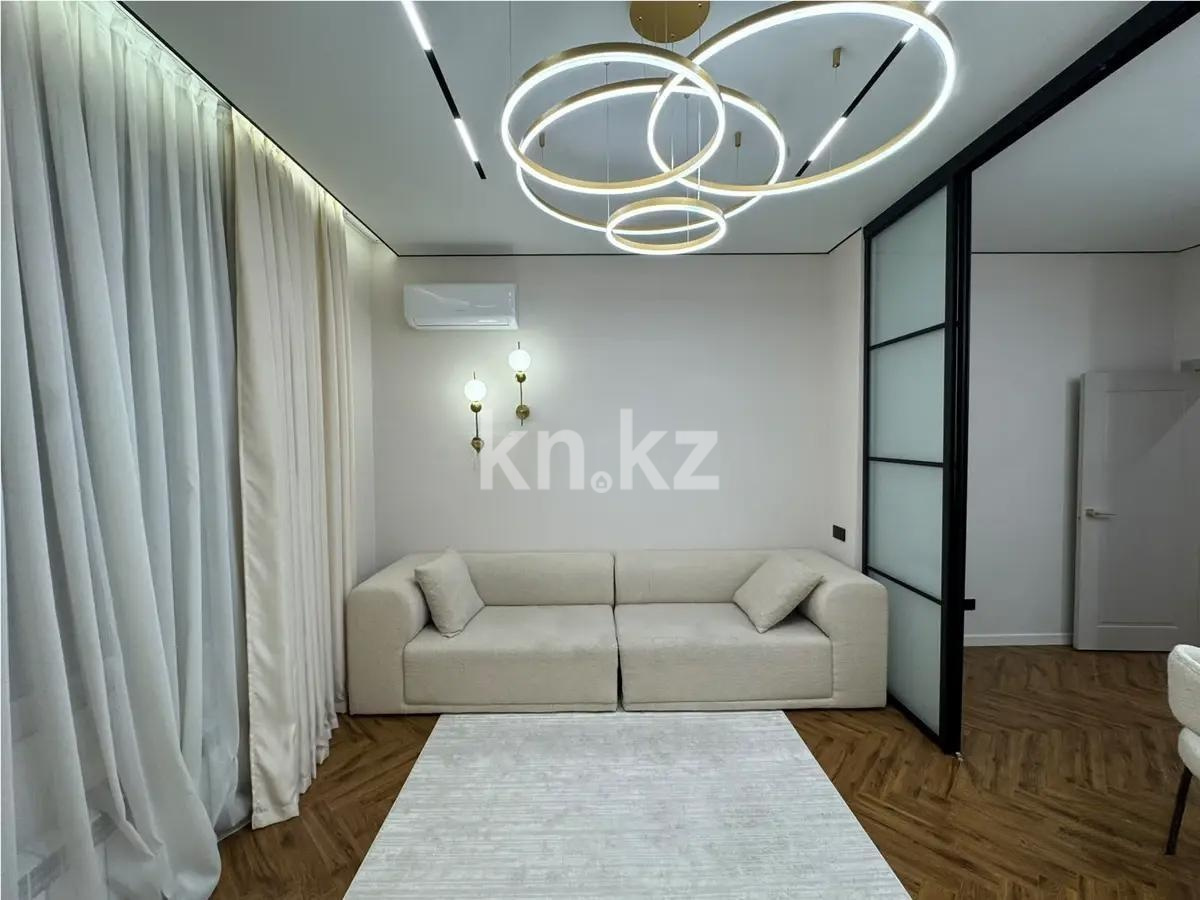 Продажа 2-комнатной квартиры, 51.4 м² в Астане