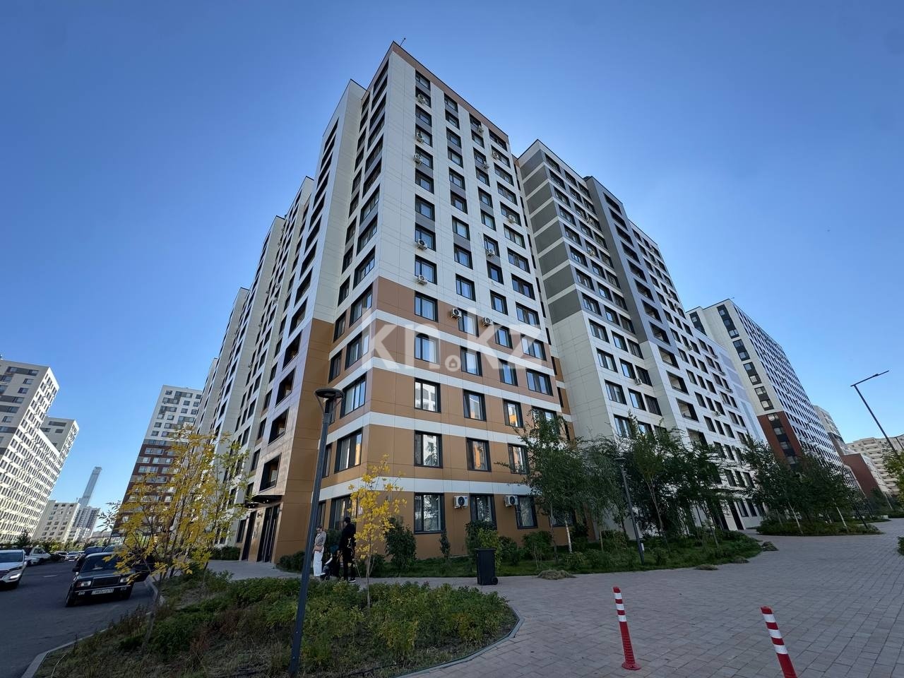 Продажа 3-комнатной квартиры, 90 м² в Астане - фото 30